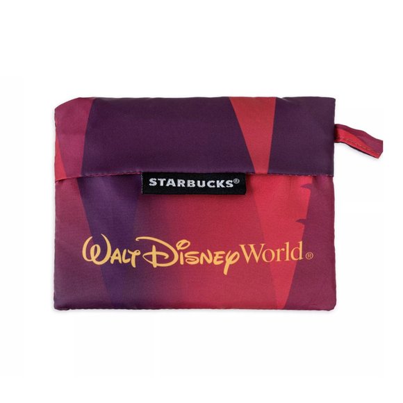 Walt Disney World Castle Starbucks Tote Bag - Picture 3 of 3